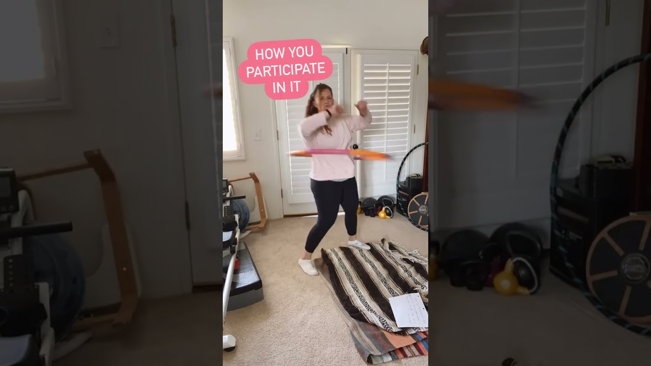 Get healthy to participate in life 