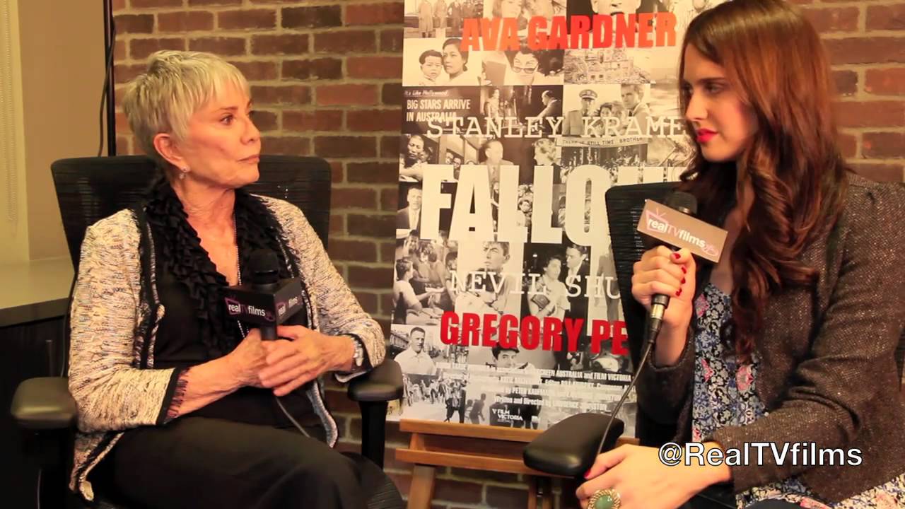 Donna Anderson, FALLOUT,  Films That Change The World