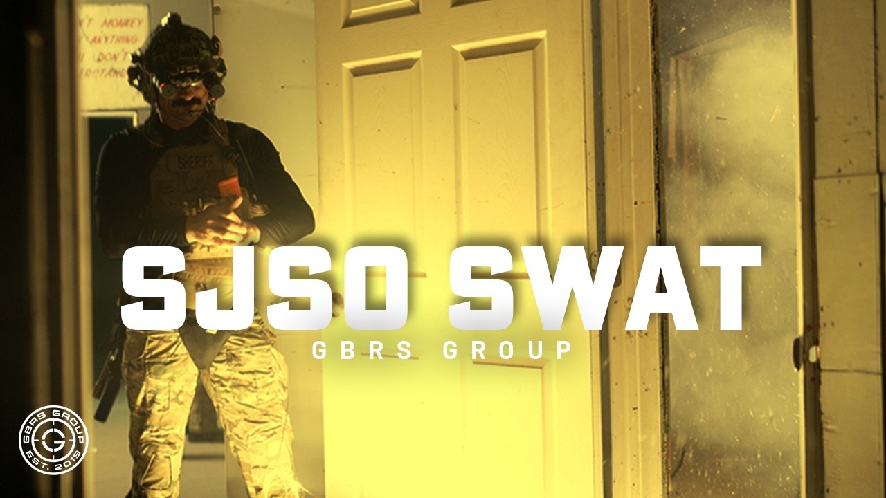 GBRS GROUP | SJSO SWAT | BURN THE SHIPS