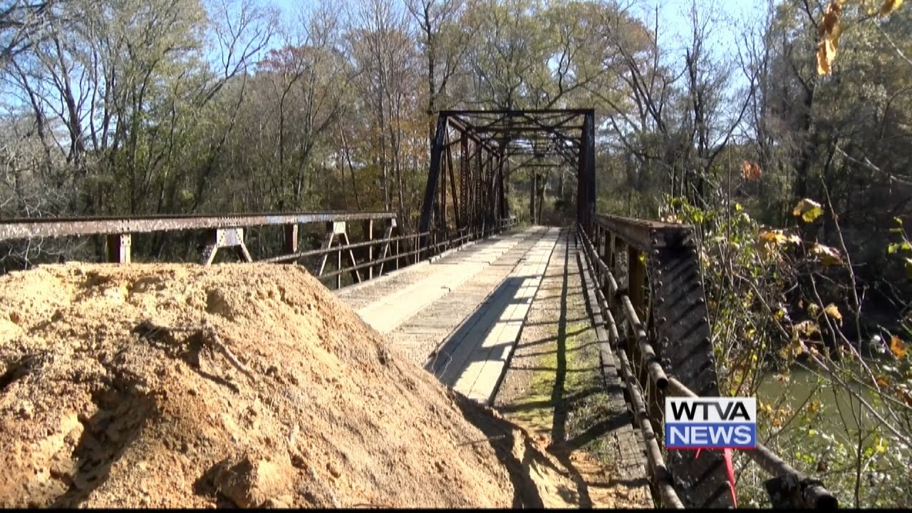 Ironwood Bluff bridge is closing in Itawamba County