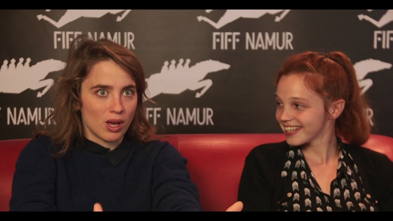 Orpheline | L'Interview | FIFF 2016