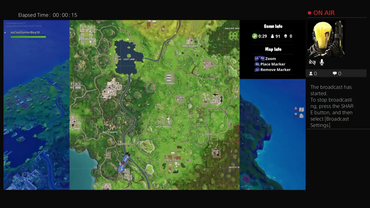Jvids PS4 Livestream !!