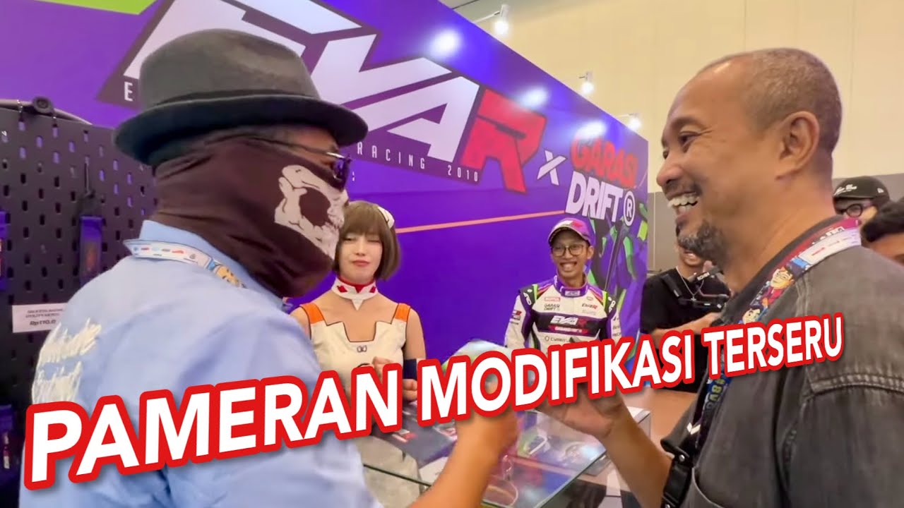 IMX 2025 | BANGGA DENGAN KARYA MODIFIKASI INDONESIA