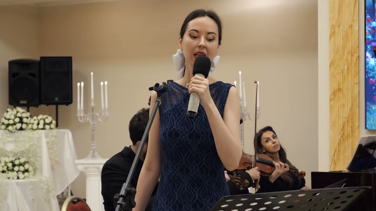 11.02.2026 Bəstəkar və pianoçu Elena Vopovanın 
