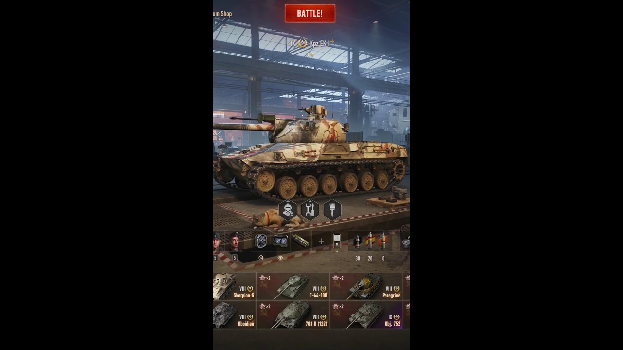Live Stream World of Tanks