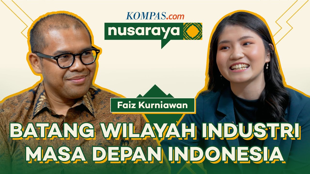 Faiz Kurniawan Siap Kerjakan Instruksi Prabowo dan Bebaskan Batang dari Pengangguran