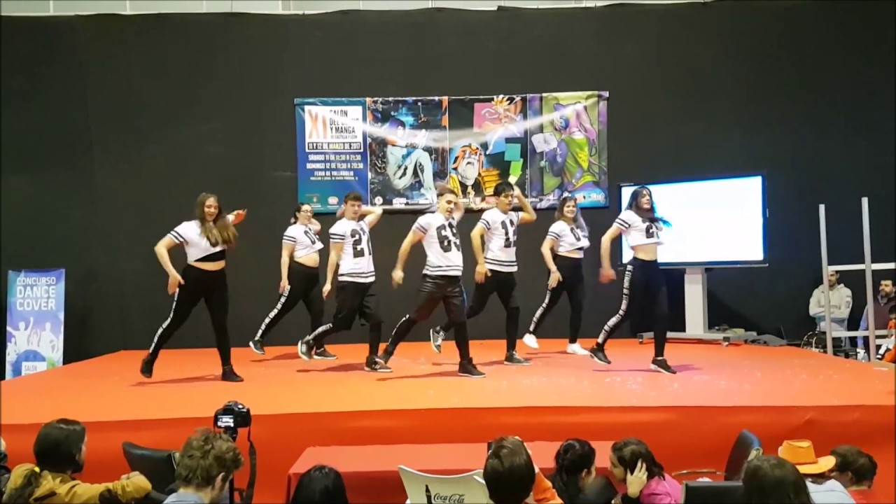 PSY - DADDY [Kkummyeon Dance Cover] 20170312