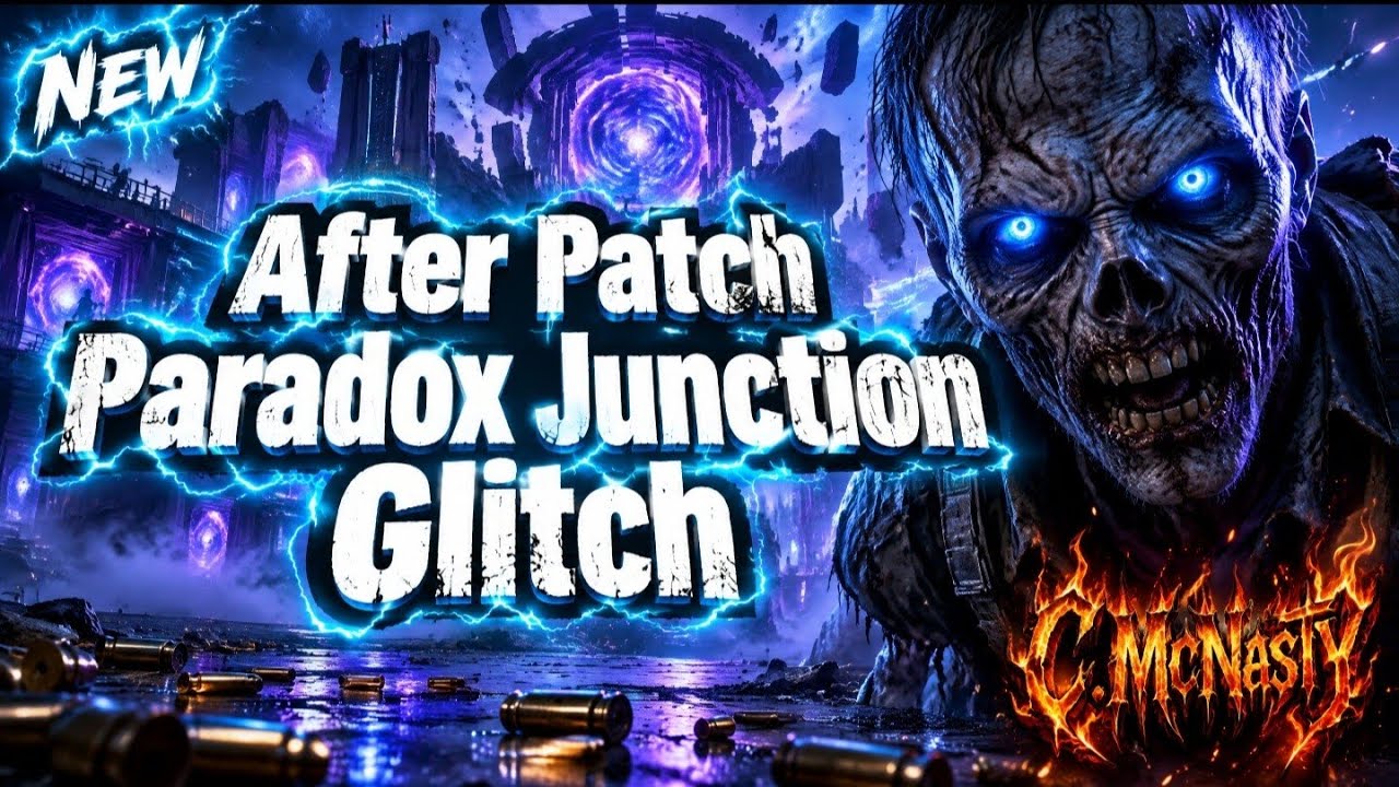 BO7 S6 EASY AFK GOD Mode (After Patch) Zombies Glitch 999