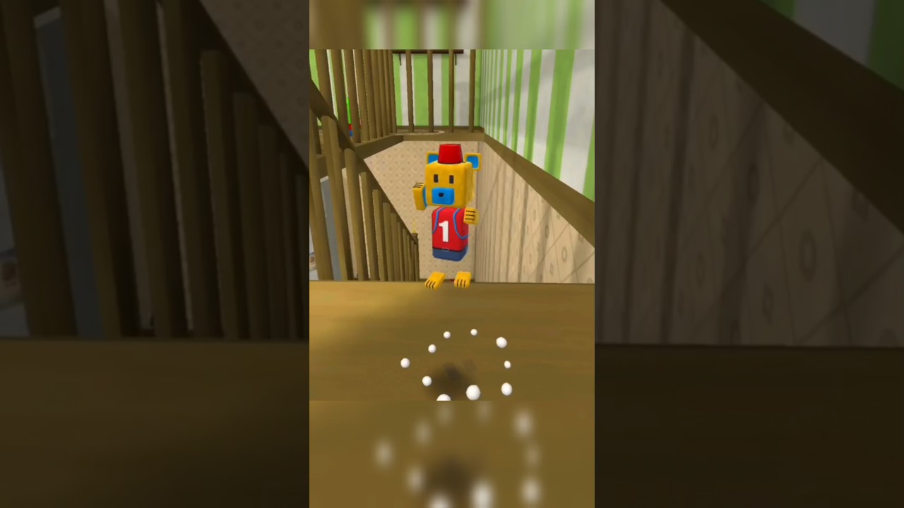 Super Bear Adventure 🐻 took off on a plane✈️ #superbearadventure #funnymoments #superbeargaming