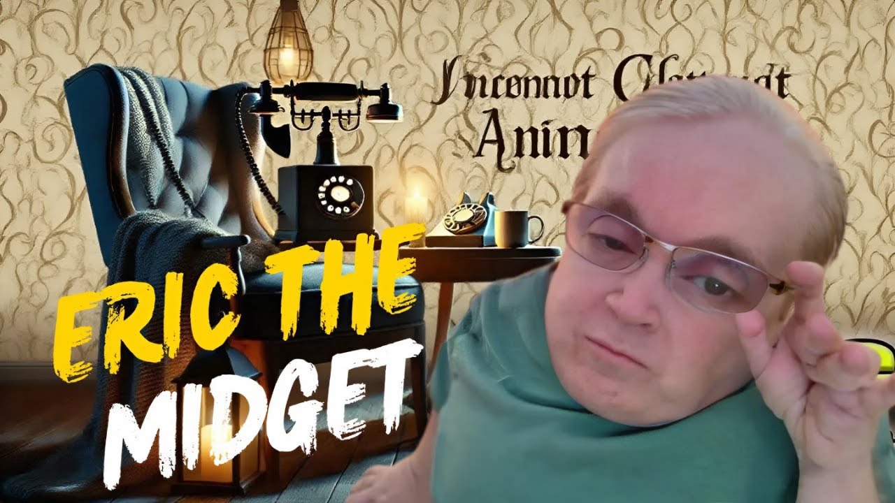 Eric the Midget and Relaxing Calls to Put You to Sleep Episode 1