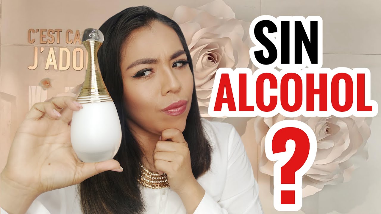 🟣 Nuevo J’adore Parfum D’Eau 2022 Agua y Flores | Perfume sin alcohol