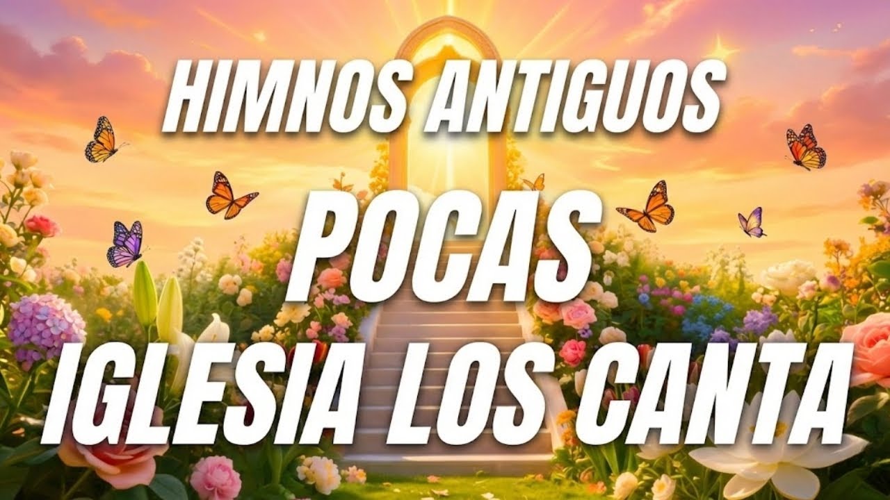 LOS 20 HIMNOS DE ORO PARA ESCUCHAR EN LA TRISTEZA 2026 || HIMNOS QUE TOCAN EL ALMA Y TE HARÁN LLORAR