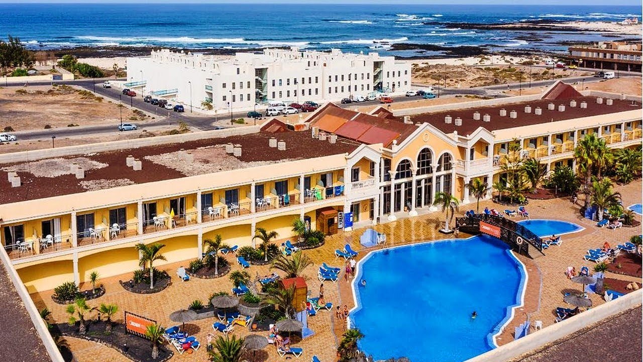 Top10 Recommended Hotels in Cotillo, Fuerteventura, Canary Islands, Spain