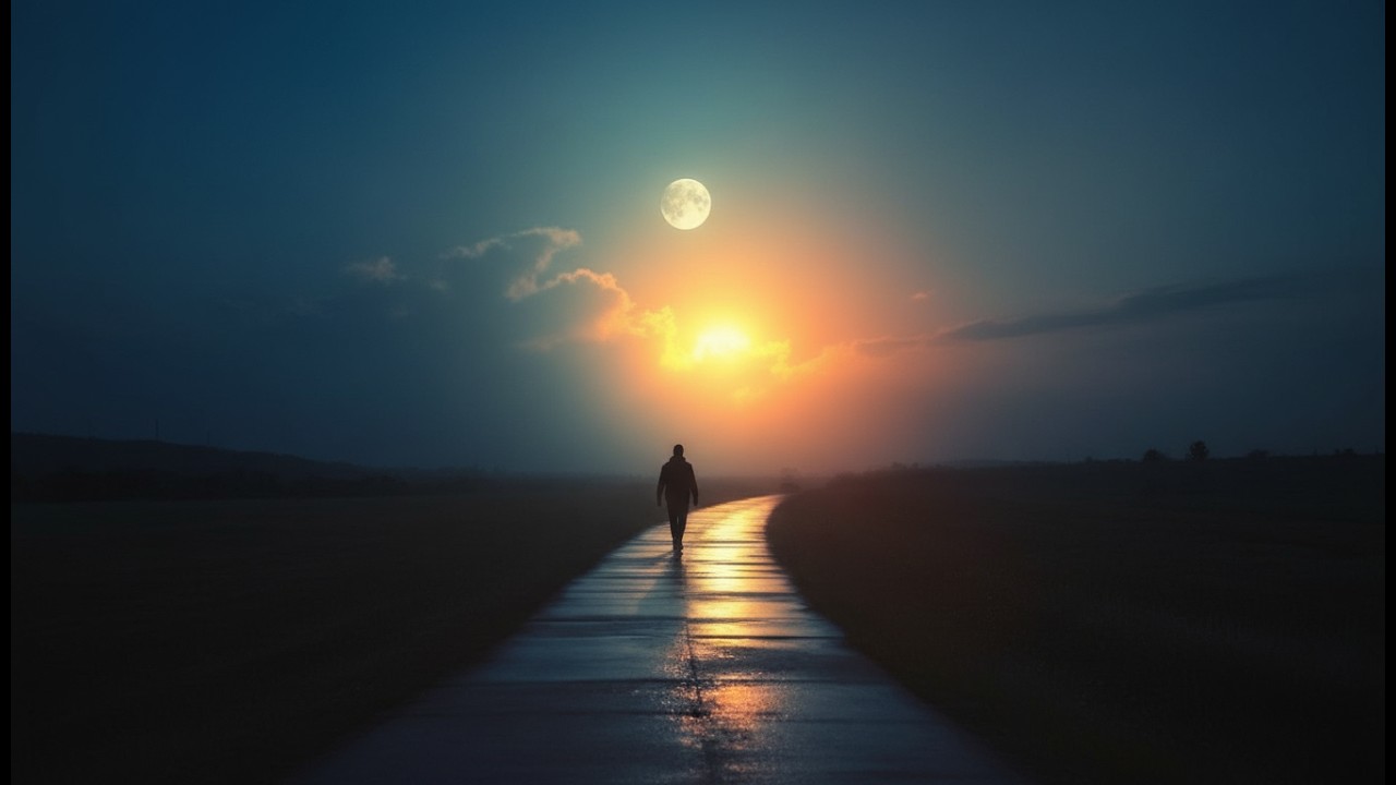 🌅 새벽 끝에 빛｜어둠을 지나 주님이 주신 아침
