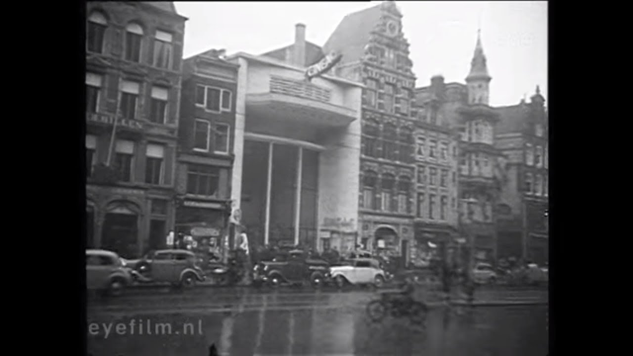 Cineac programma (1938)