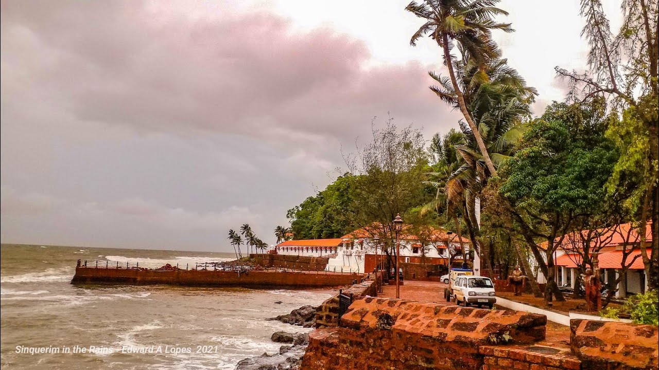 Goa&rsquo;s Aguada Jail Sinquerim, now a Museum