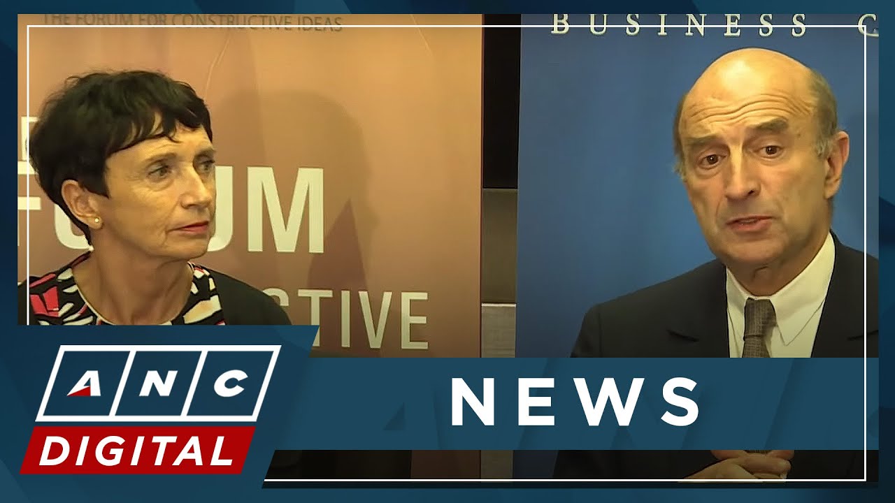 French companies eye investments in PH | ANC