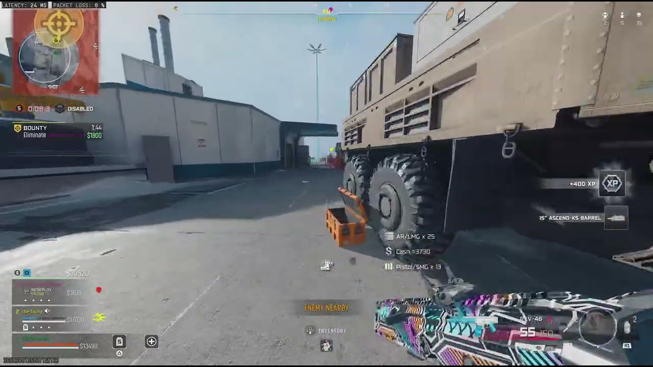 Call of Duty_3vs1