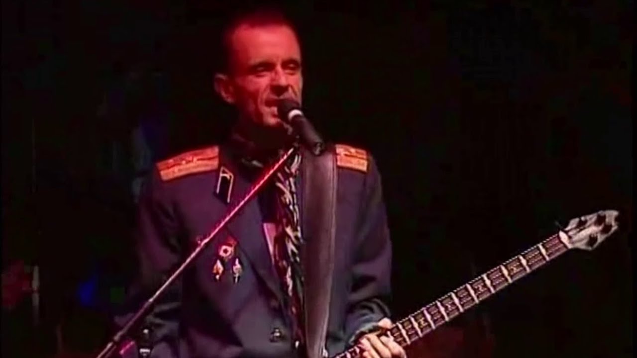 ELÁN - Od Tatier k Dunaju, live (Bratislava, 1993)