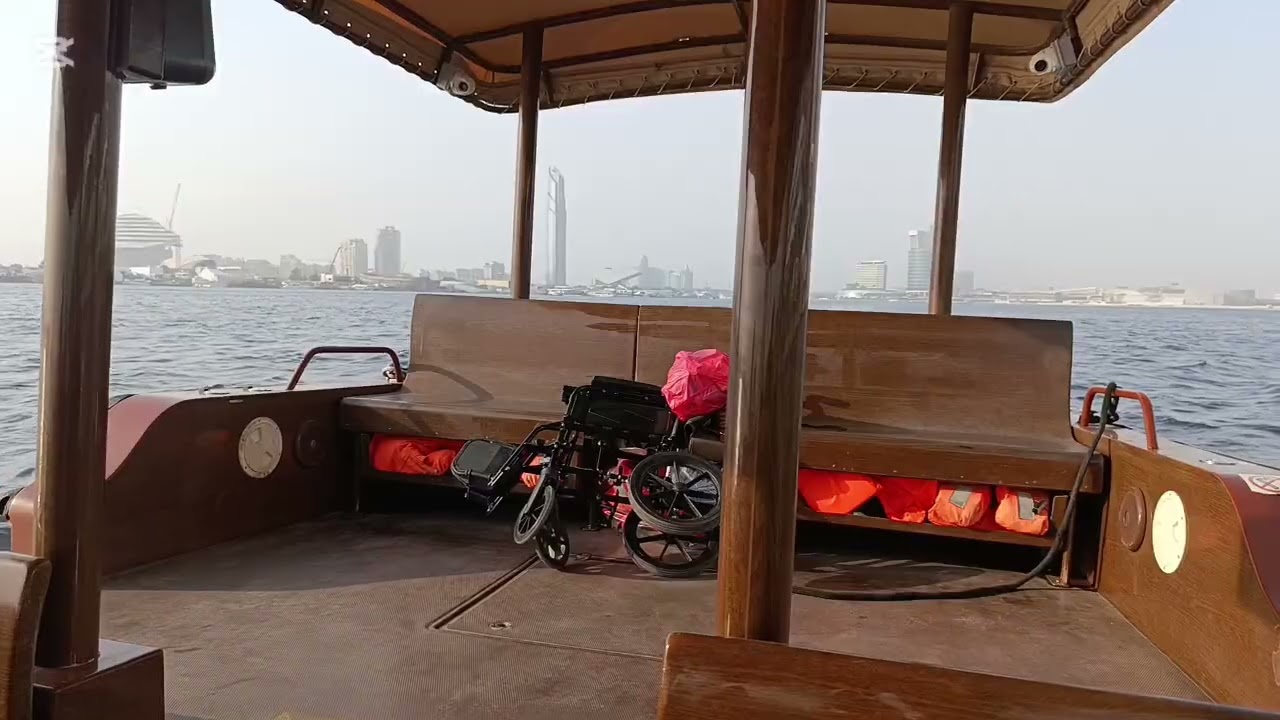 #dubaicreekharbour #uae #dubai #walk #video 