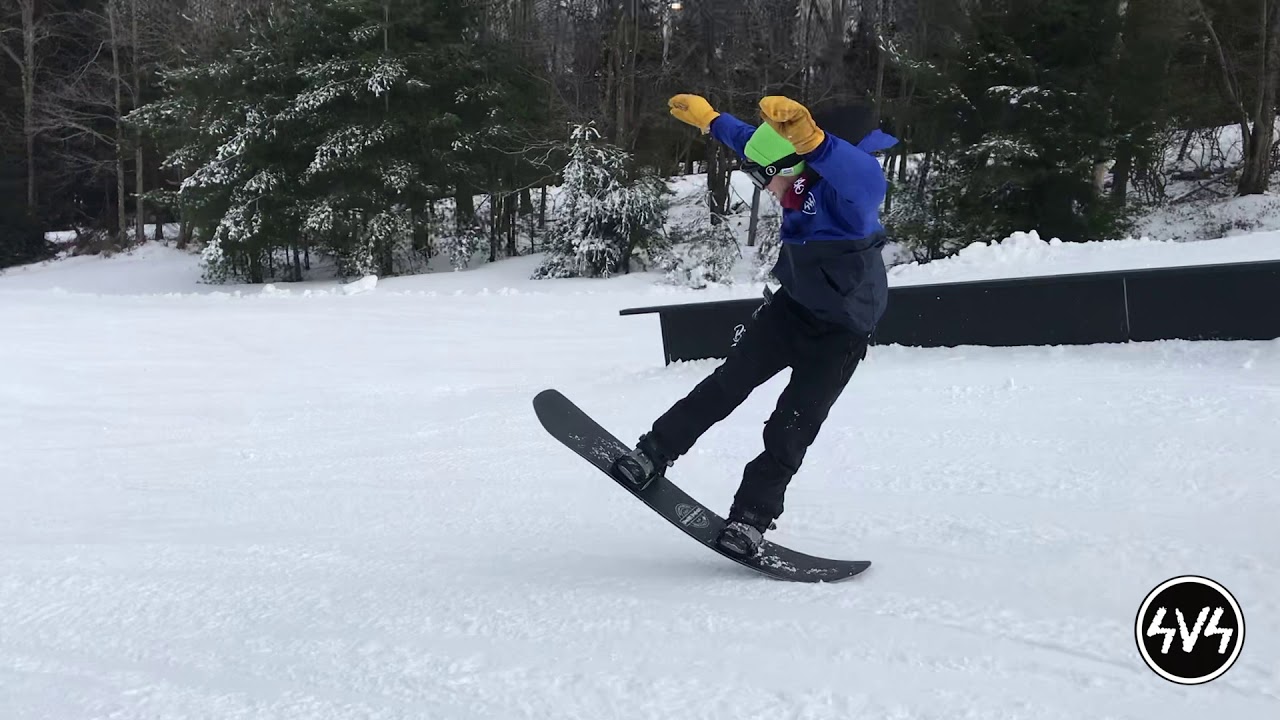 Big Boulder Park - Welcome 2 the team KK - Snowvibes Snowboards