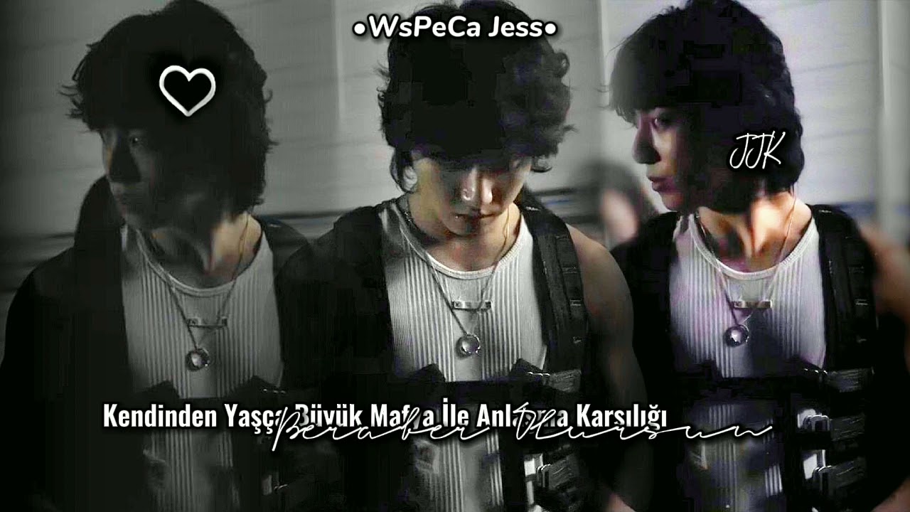 Jeon Jungkook~ Kendinden Yaşça Büyük Mafya İle Anlaşma Karşılığı Beraber Olursun [One Shot] Smut