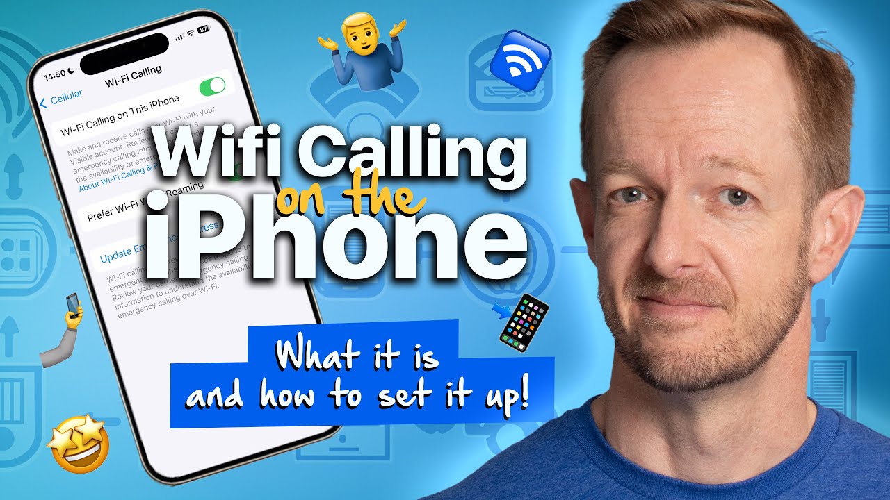 Вызовы по Wi-Fi на iPhone (что это такое и как ими пользоваться)