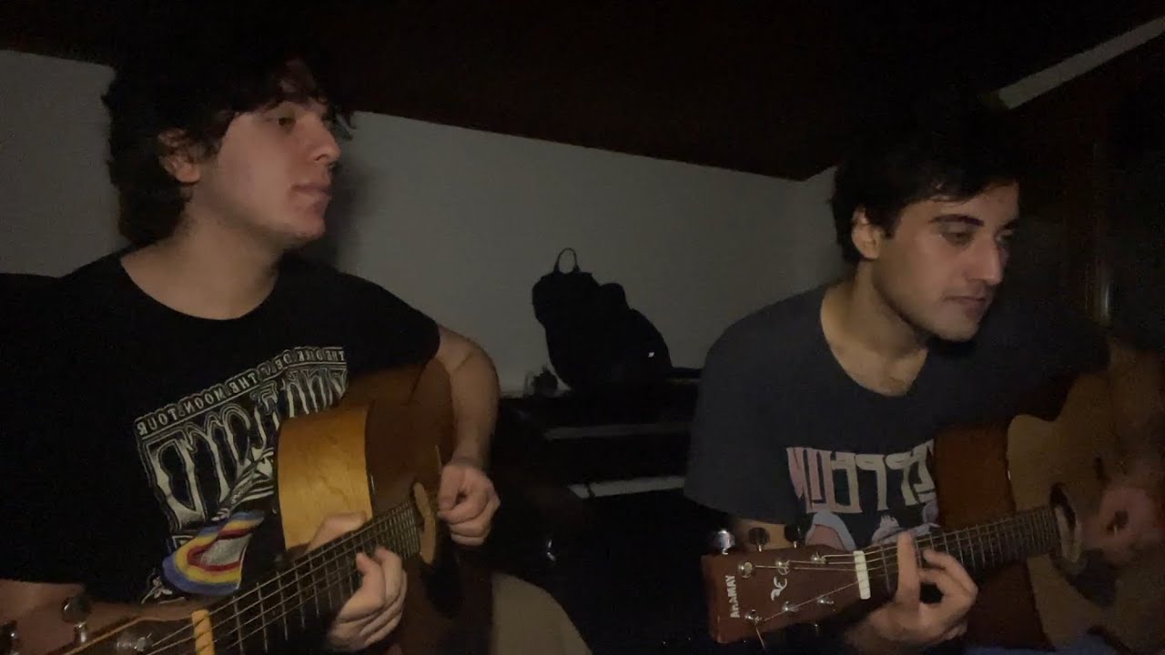 Mor ve Ötesi - Bir Derdim Var (Cover)