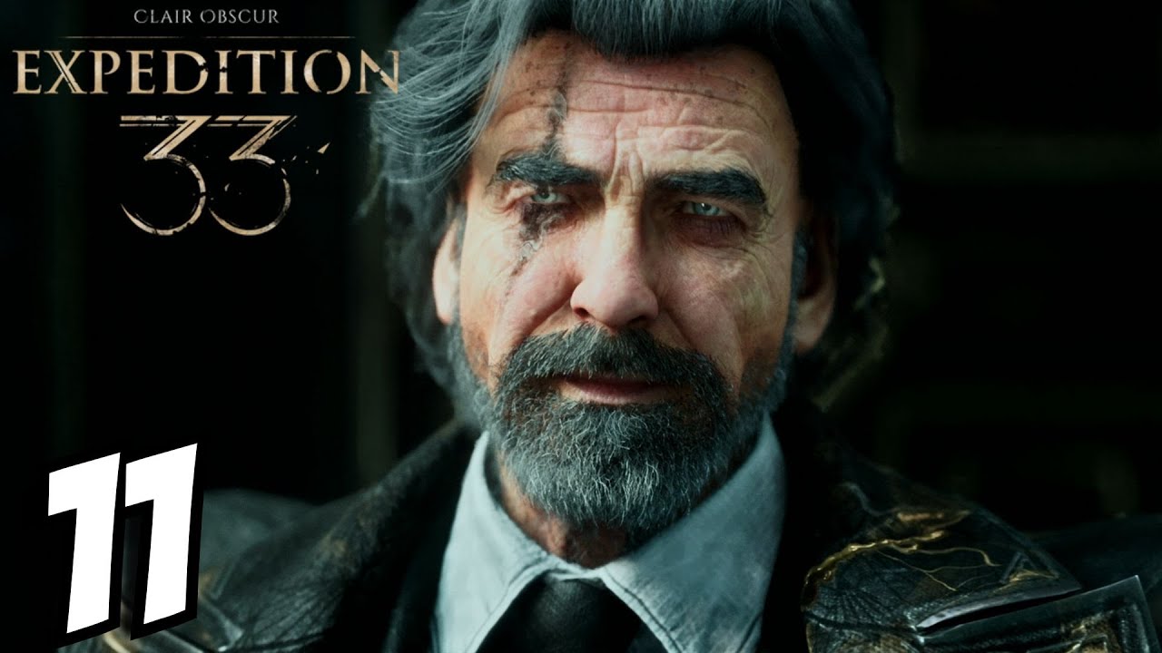 OLD LUMIERE!!!! - CLAIR OBSCUR: EXPEDITION 33 - PART 11
