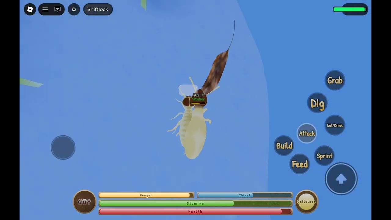 Kingdom of the Termites gameplay #5