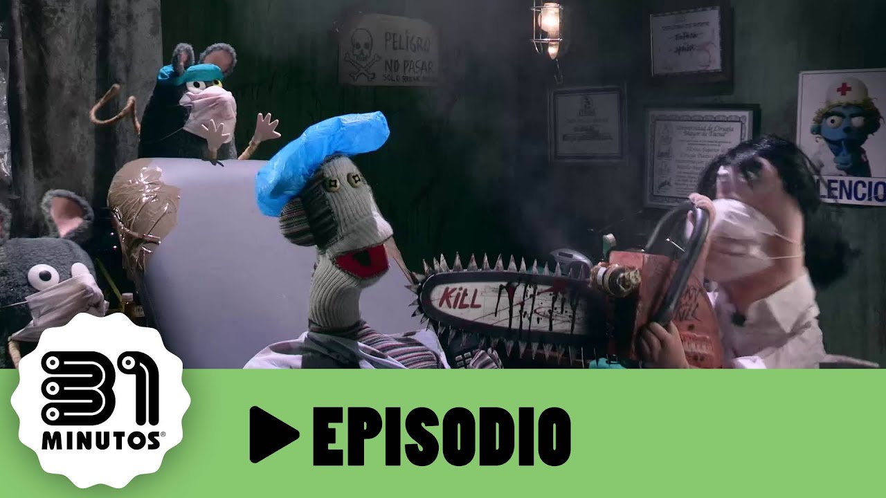 31 minutos - Episodio 4*02 - Cirugía