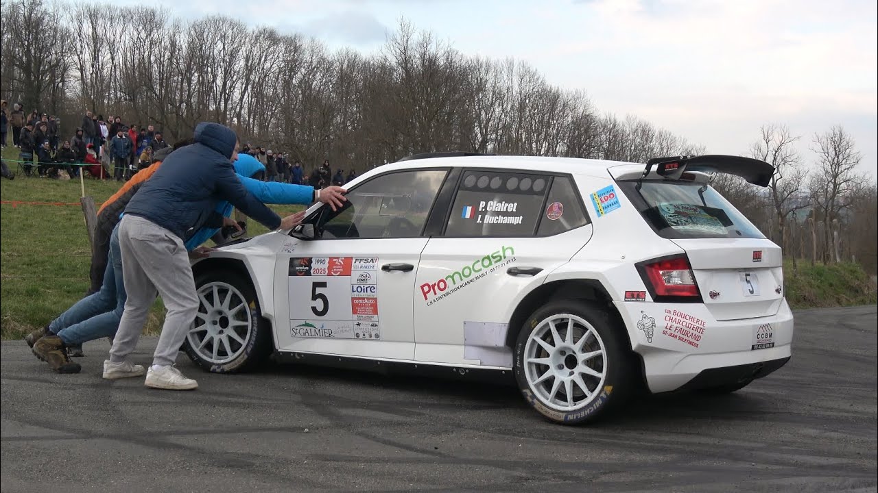 Rallye du Baldomerien 2025 - Lot of Mistakes