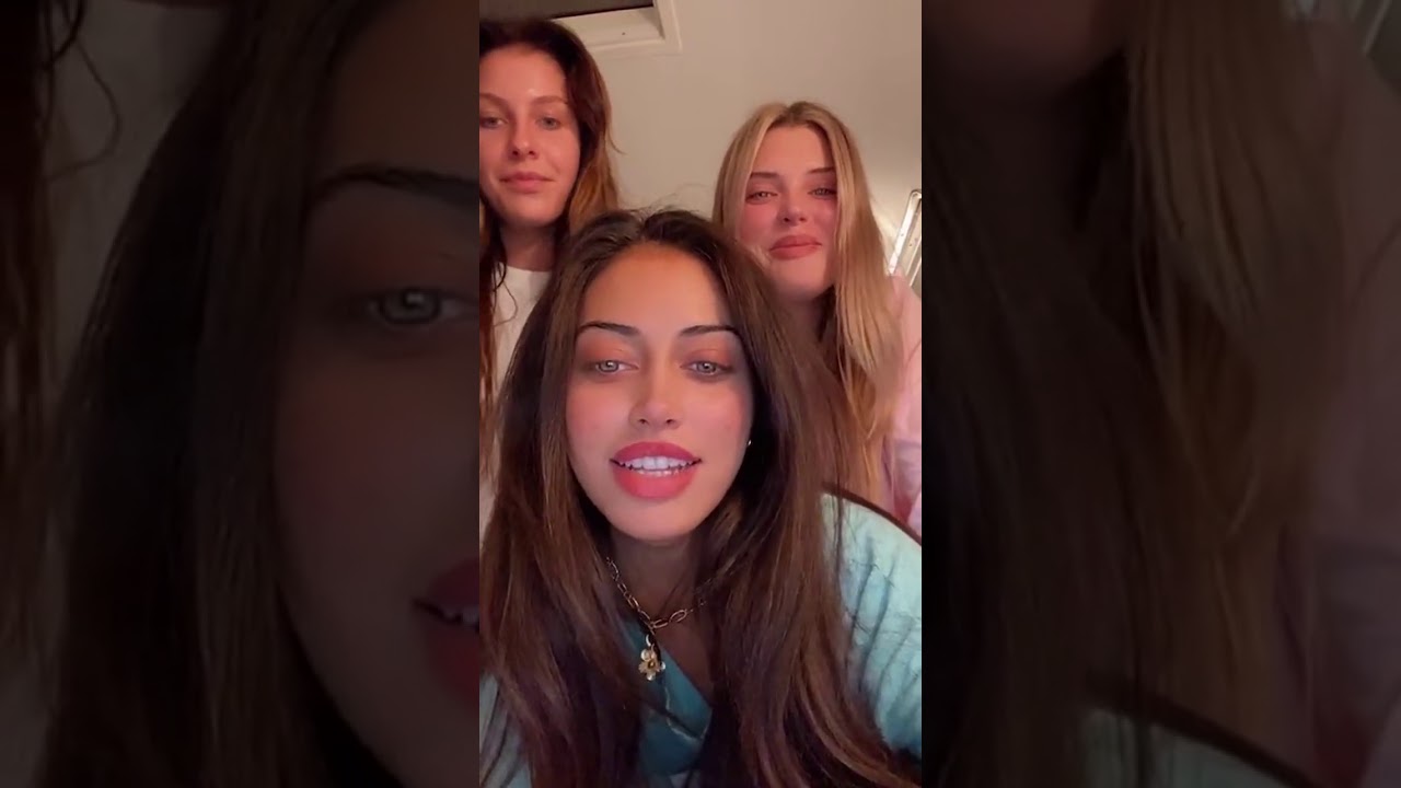 Alissa Violet | Instagram Live Stream | October 22, 2020