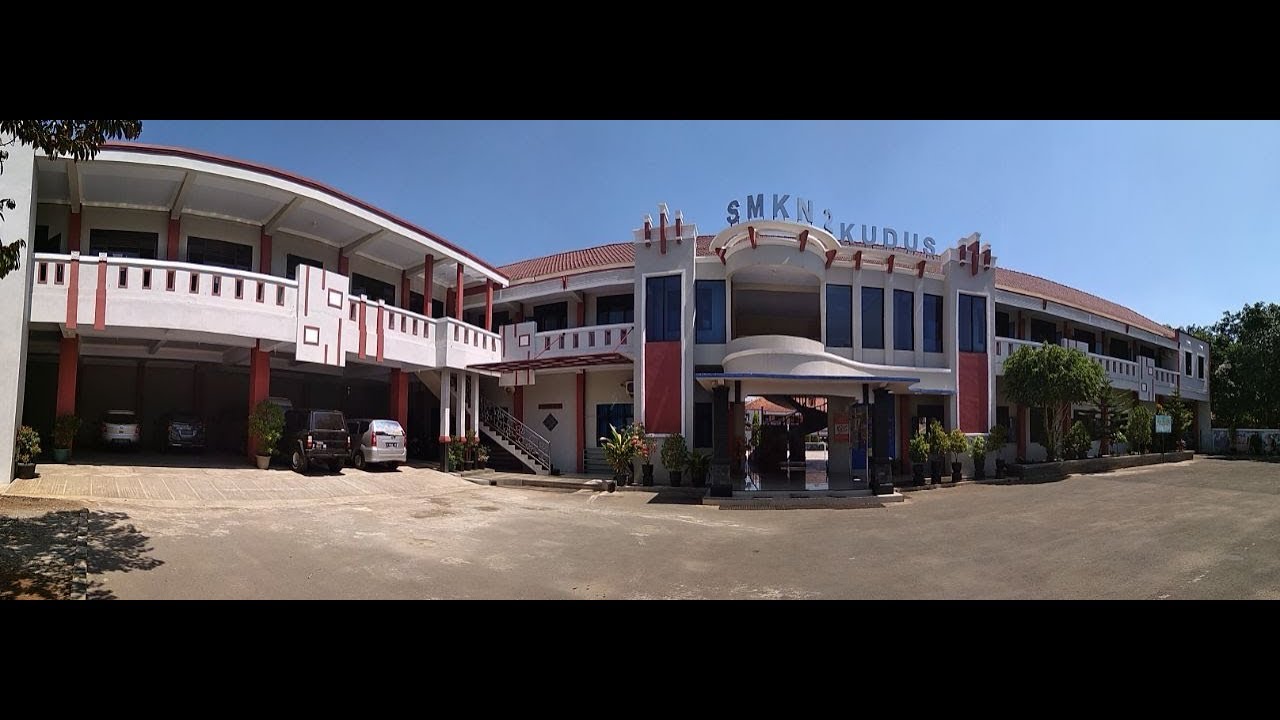 Profile SMK Negeri 2 Kudus