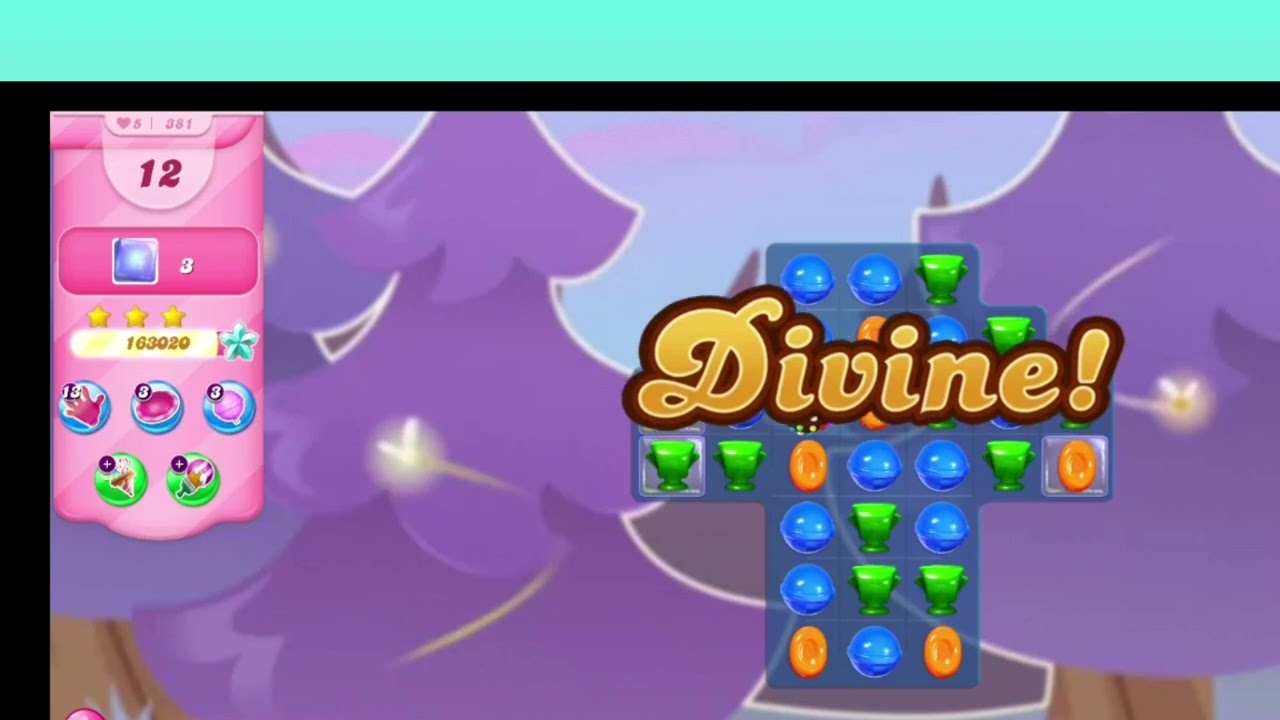 CANDY CRUSH SAGA LEVEL 378-383  Easy Levels