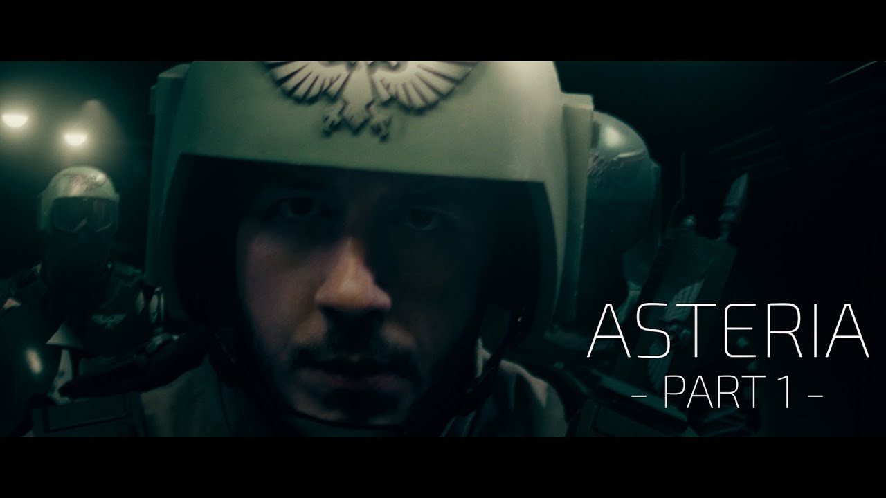 Asteria: Part 1 - LANDFALL -