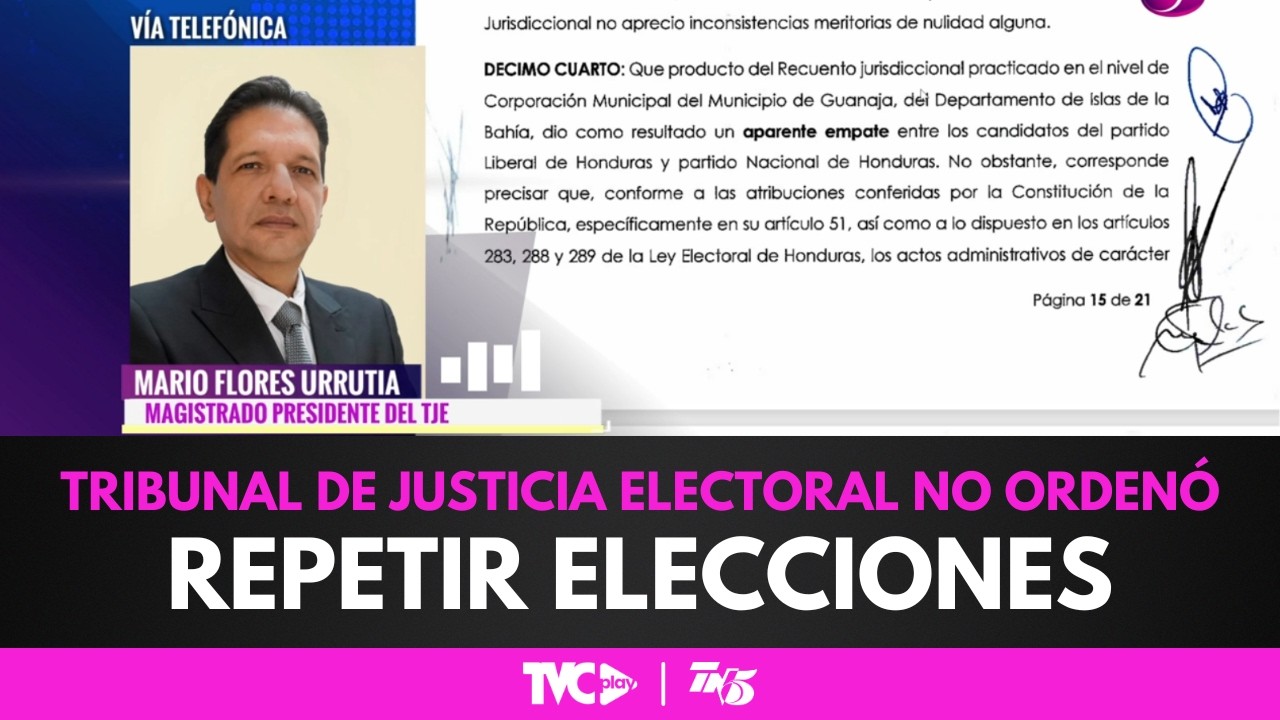 TN5 Estelar - viernes 13 de marzo 2026