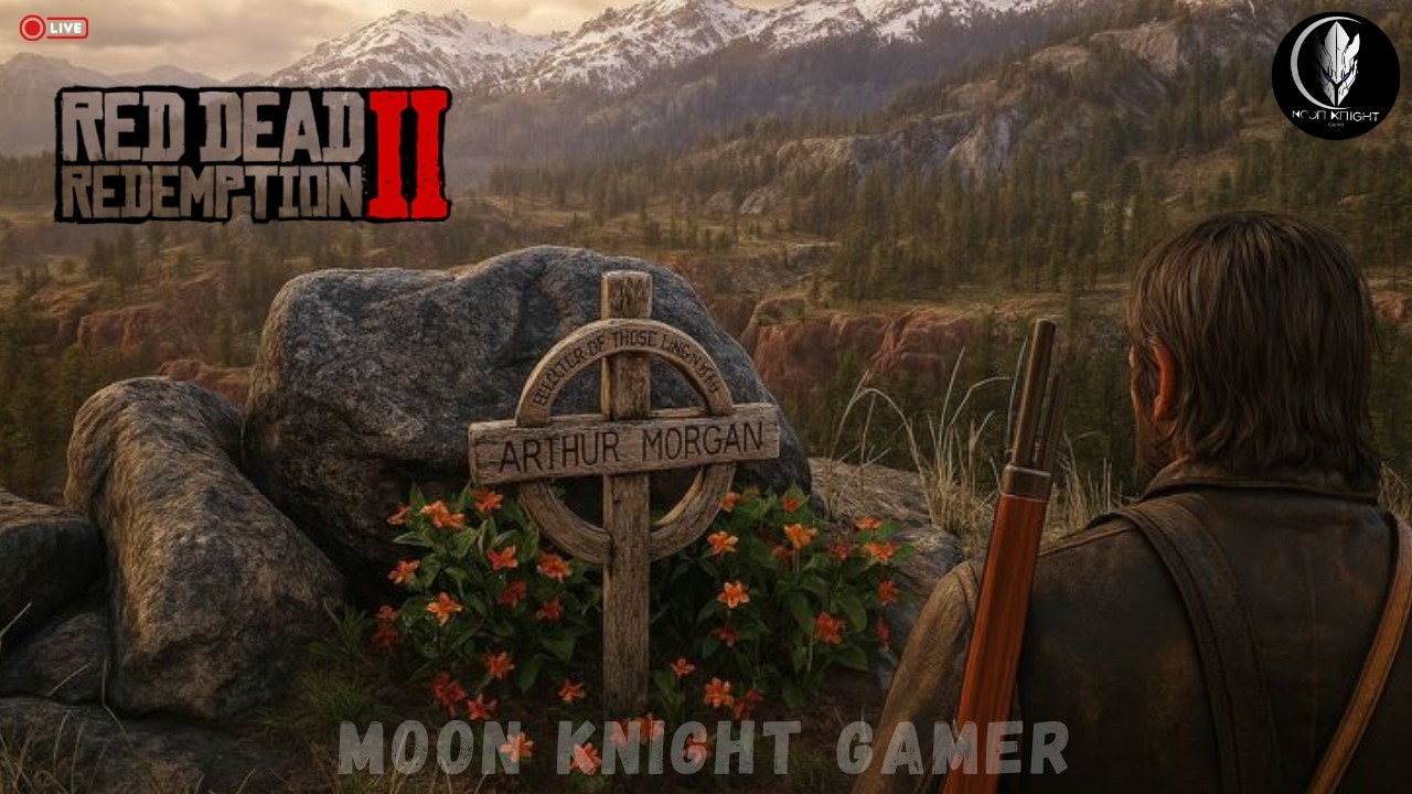 🔴 RED DEAD REDEMPTION II | தமிழ் | Live stream | Moon knight gamer