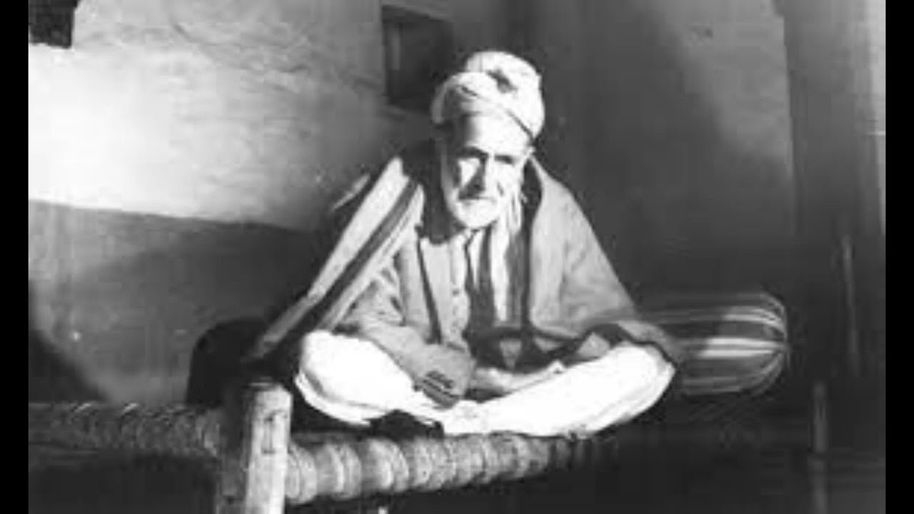 Poetry by Hamza Baba and Ghazal by Hasina Gul Tanha - Engineer Momand