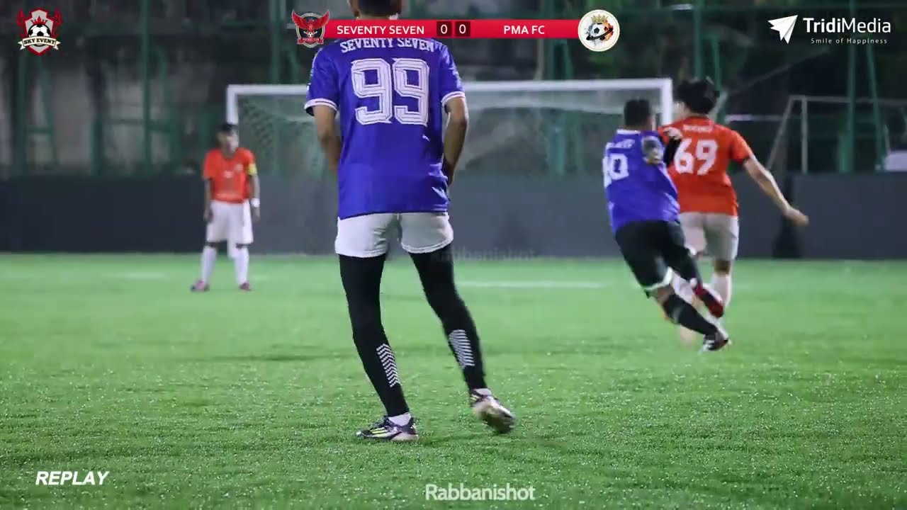 FULL MATCH 2 -  SEVENTY SEVEN FC VS PMA FC -  MAHAKAM STADIUM -  17 FEB 2026