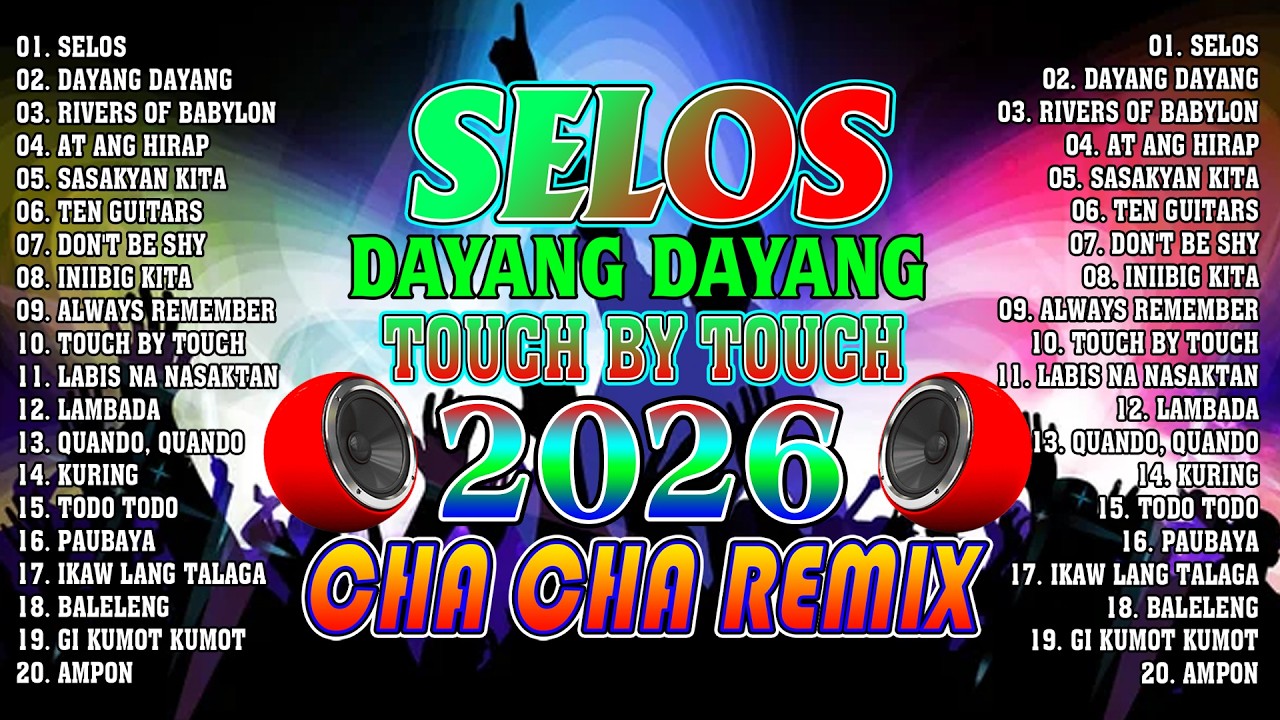 📀🇵🇭[TOP1]💥NONSTOP CHA CHA REMIX 2025 💌 BAGONG NONSTOP TAGALOG CHA CHA REMIX 2025🟧WARAY WARAY CHA CHA
