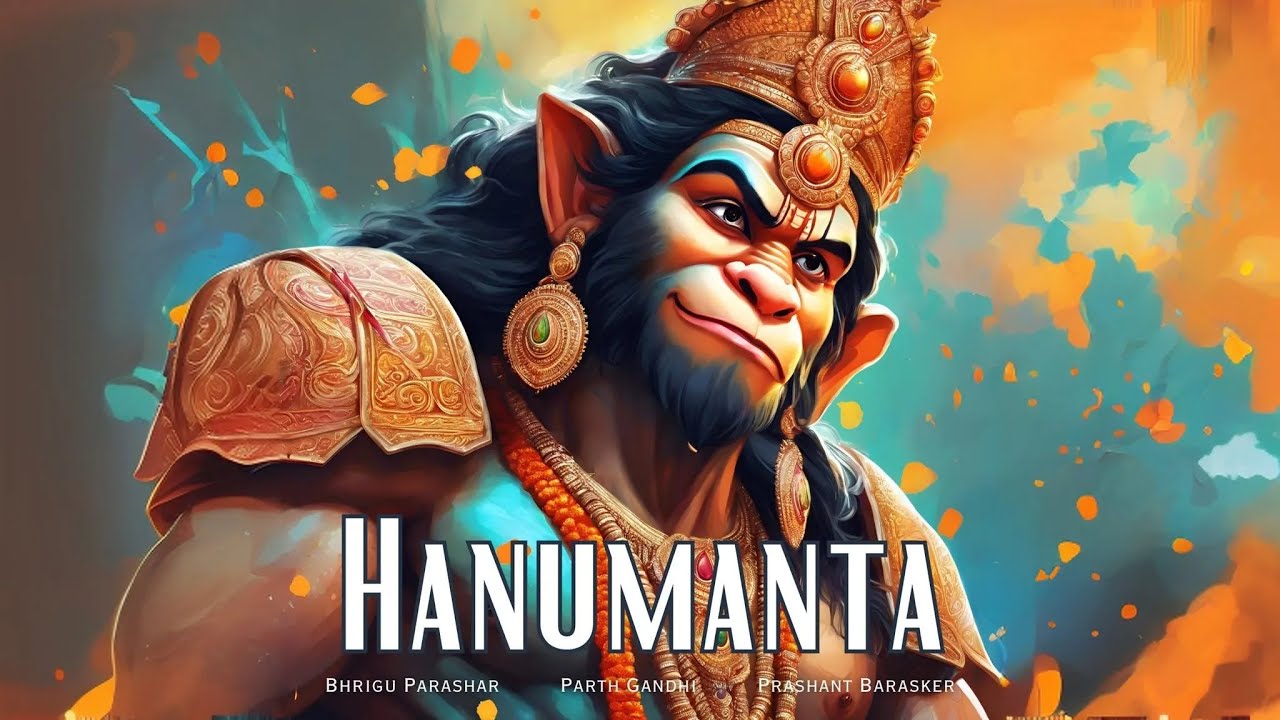 Hanumanta - Hanuman Janmotsav Special | Hanuman Jayanti Special | Hanuman Song