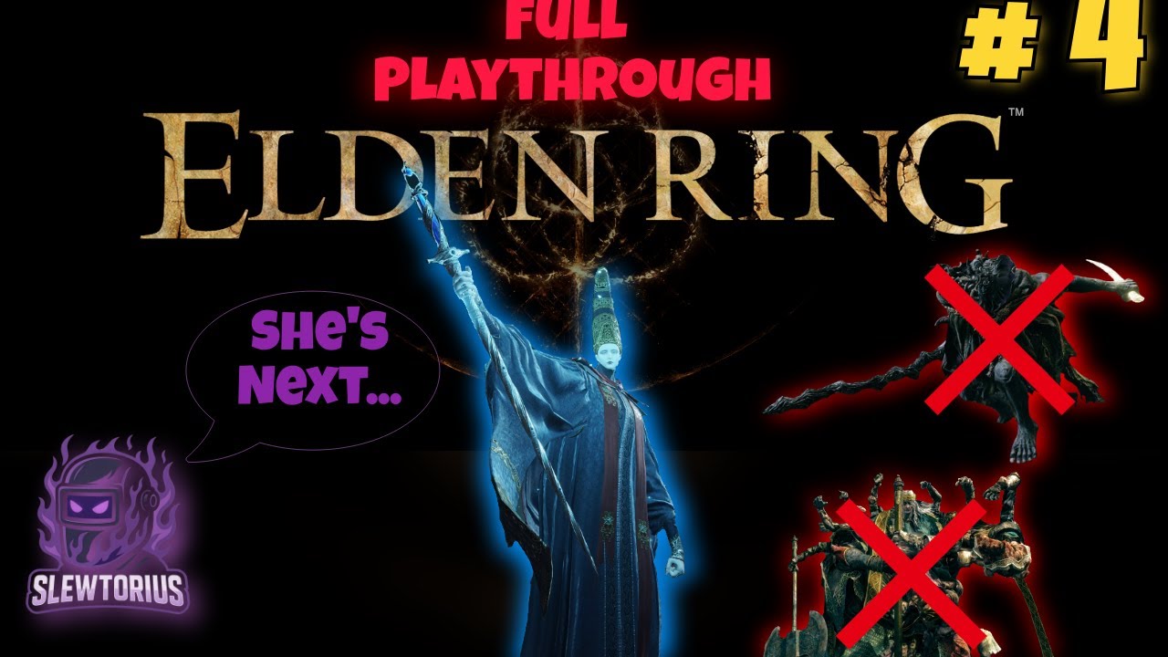 Defeating Rennala... TONIGHT!!! | Elden Ring Full Playthrough #4