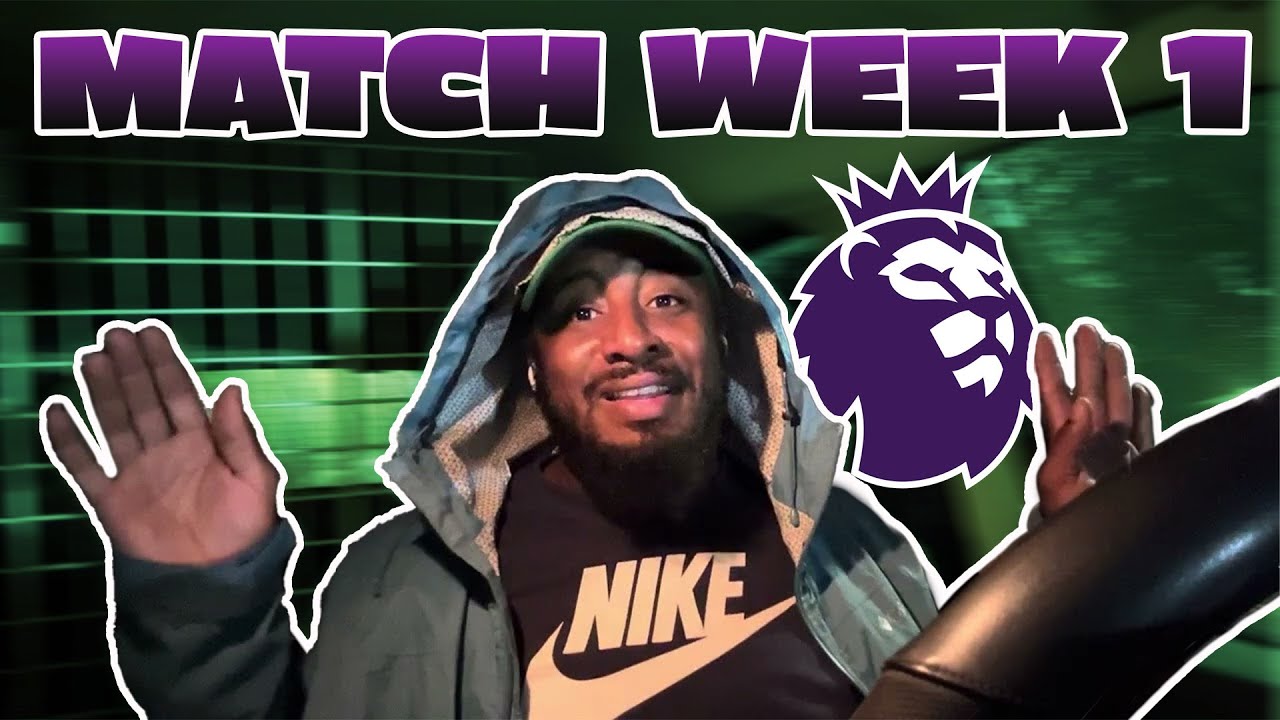 Liverpool 4-2 Bournemouth! Wolves 0-4 Man City! Man United 0-1 Arsenal! Premier League Week 1 Review