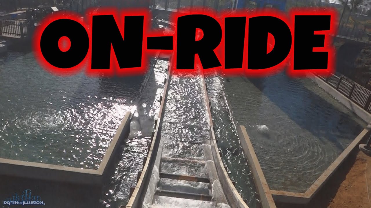 Pirate Reef On-ride  (Complete HD Experience) Legoland California