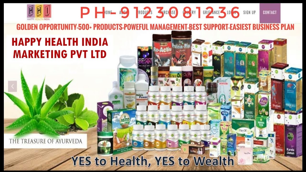 Happy Health India/HHI-4th Anniversary Celebration|Happy Health India-Golden Opportunity Of Business