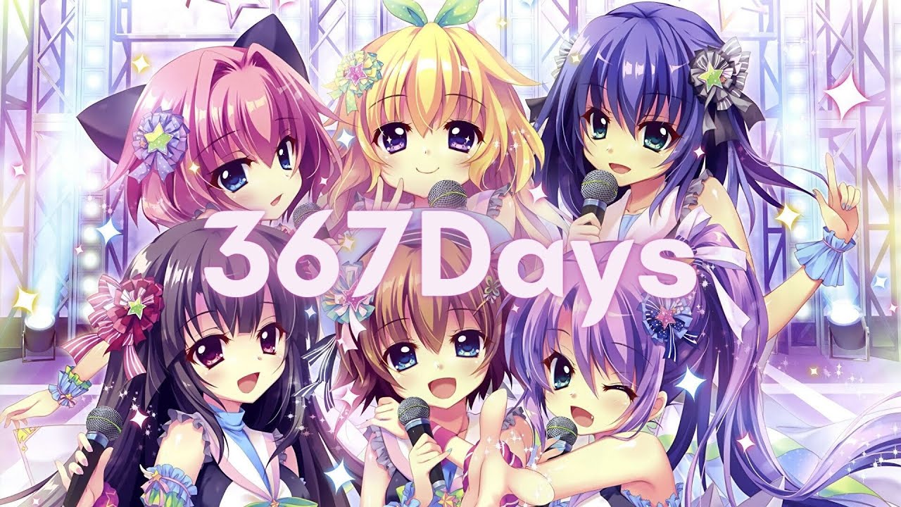 KiRaRe - 367Days | Nightcore