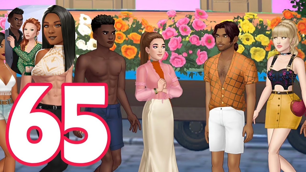 Episode: Reality Stars - BUENOS AIRES PT. 3 - Scene 8 - Gameplay Walkthrough Part 65 , ANDROID , iOS