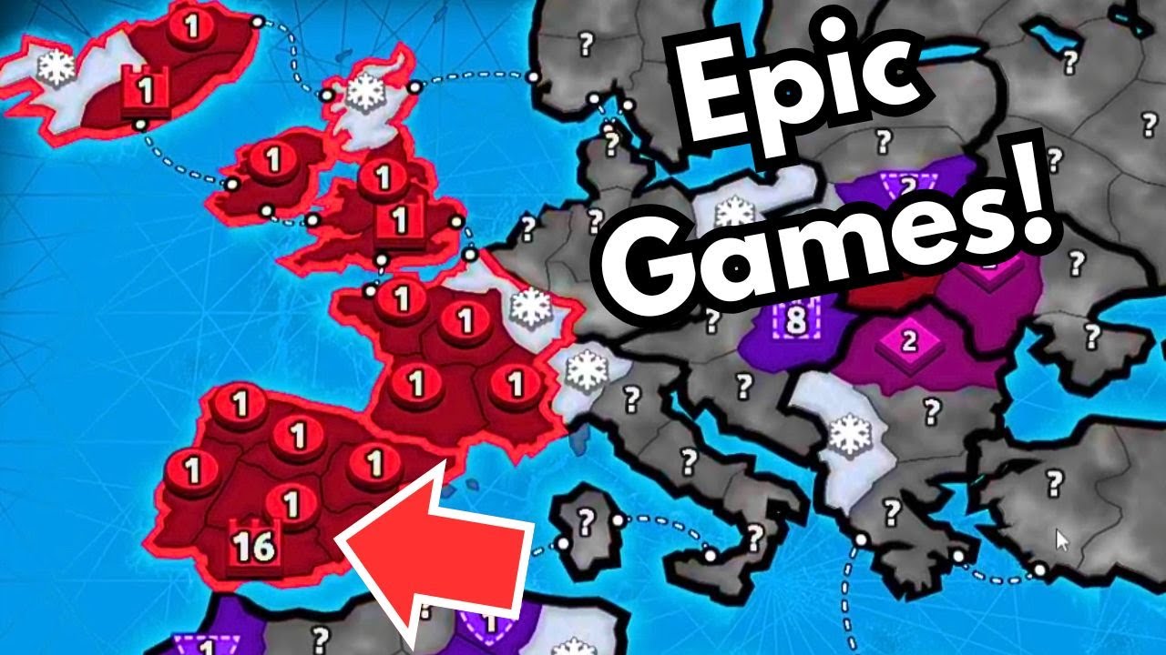 GREATEST Spain Blizzards EVER - Risk Meta Settings 2 Games!