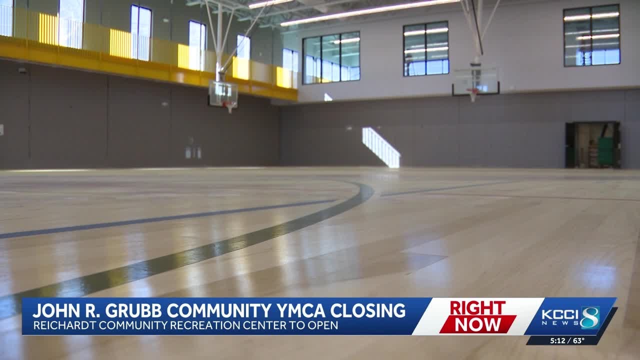 End of an era: Grubb YMCA officially closes Saturday